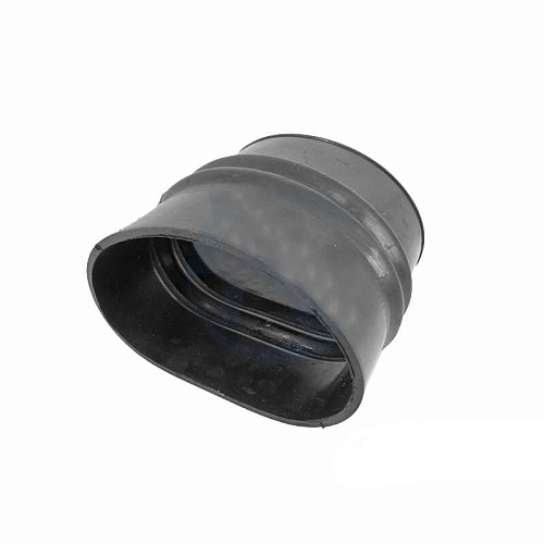 6422-1109144 Патрубок МАЗ переходник к воздушному фильтру