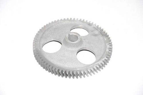 236-1029122-А Шестерня ЯМЗ ведомая привода ТНВД АВТОДИЗЕЛЬ