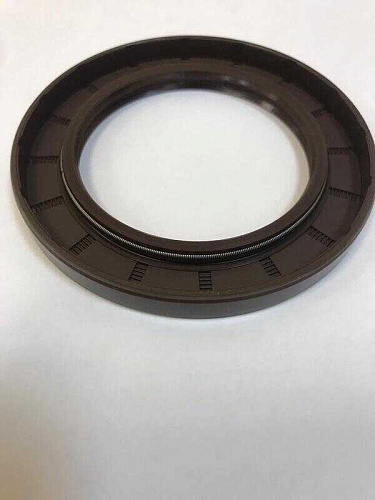 201-1005034-Б8 Сальник коленвала ЯМЗ передний 2.2-64х95х10 фторкаучук