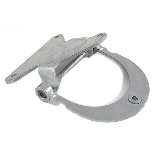 6520-1703545-41 Кронштейн КАМАЗ-6520 тяги КПП с осью и скобой в сборе (ОАО КАМАЗ)