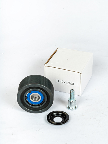 13074849 Ролик обводной МАЗ-5440, 6430 дв.WP 12 WEICHAI