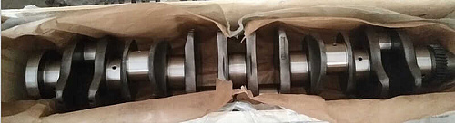 650-1005010 Вал  ЯМЗ-650, ЯМЗ-651 коленчатый 5600621151