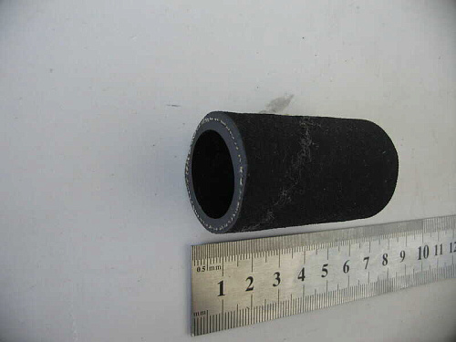 236-1306084 Патрубок ЯМЗ системы охлаждения D-22