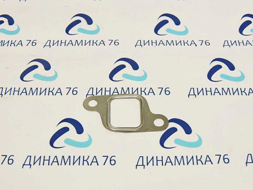 5340-1008027 Прокладка ЯМЗ-534 коллектора выпускного (перфометалл)