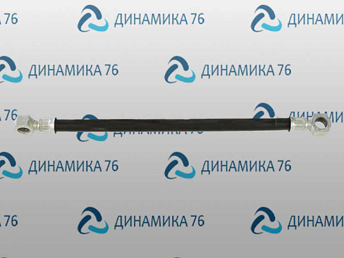 245-1104180-CR-01 Трубка топливная ГАЗ-3309 низкого давления Евро-3 330мм ММЗ