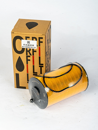 611600070119 Фильтр масляный WEICHAI WP10H.400E50