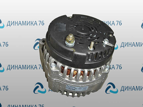 MG 27 Генератор МАЗ-4370,4371, МТЗ дв.Deutz BF6M1013C,Д260,262 Е3 28V 100А (Замена 977368) ISKRA