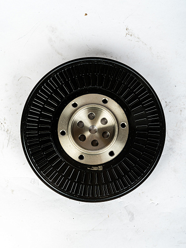 610800020066 Гаситель крутильных колебаний WP7 WEICHAI (1000809000)