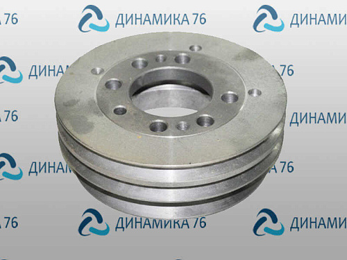 260-1005142-А Шкив Д-260 коленвала ММЗ