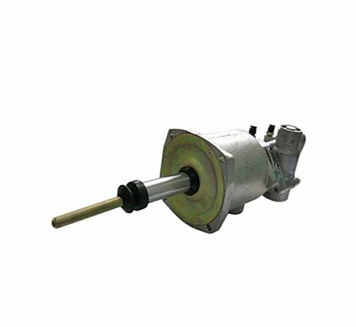 11.1602410-36 ПГУ МАЗ-4370 КПП ZF,СААЗ алюминиевый корпус ВОЛЧАНСК №