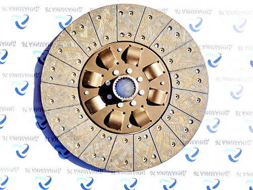 181-1601130-80 Диск сцепления для Т-150 ХТЗ z=24