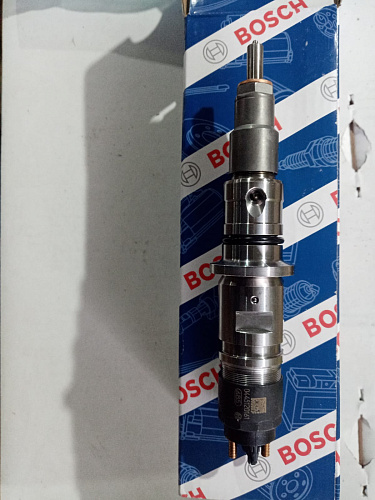 0445120161 Форсунка КАМАЗ-ЕВРО-4 дв.CUMMINS ISBe, ISDe (4.5/6.7) BOSCH