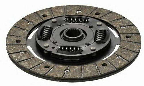 1878004400 (1878006684) Диск сцепления УРАЛ Next (АО АЗ УРАЛ)