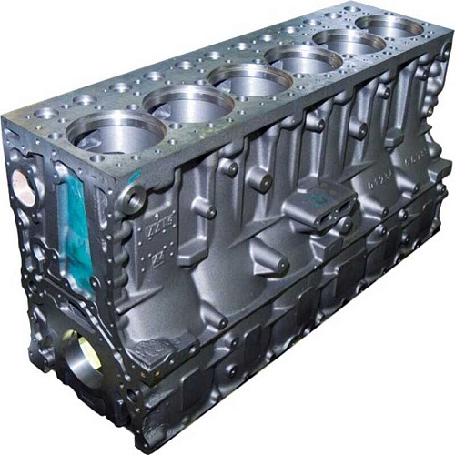 650-1002011 Блок  цилиндров ЯМЗ-650.10, ЯМЗ-651.10 DONGFENG