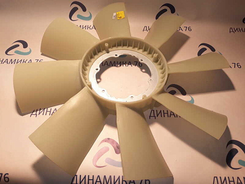 650-1308012 Крыльчатка вентилятора 650.10 PP 11 лопастей