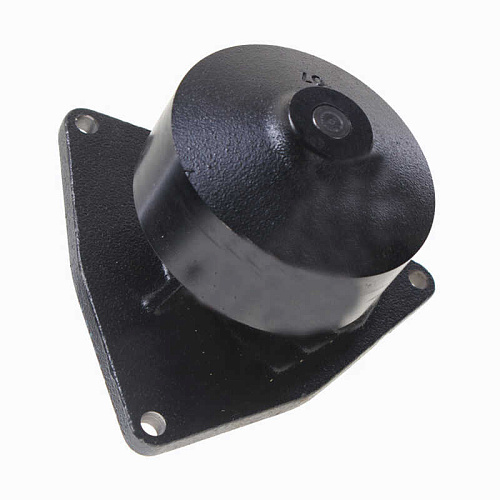 4089647 Насос водяной КАМАЗ,ПАЗ дв.CUMMINS 6CT,ISC,L,ISLe ЕВРО-3 d=107мм DCEC