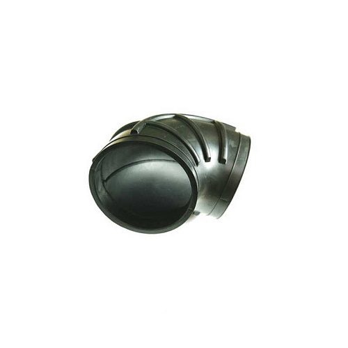 5490-1109375-07 Патрубок КАМАЗ-5490 угловой фильтра воздушного хлоропрен СТРОЙМАШ