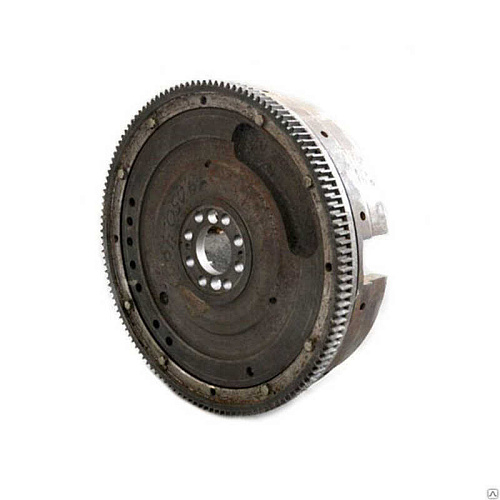236Д-1005115-Б Маховик (модуль 3,75 132 зуба) в сборе (ЯМЗ)