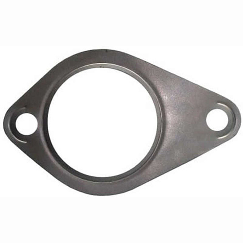 840-1008027 Прокладка ЯМЗ-8401, 8421 коллектора выпускного нержавеющая сталь АВТОДИЗЕЛЬ