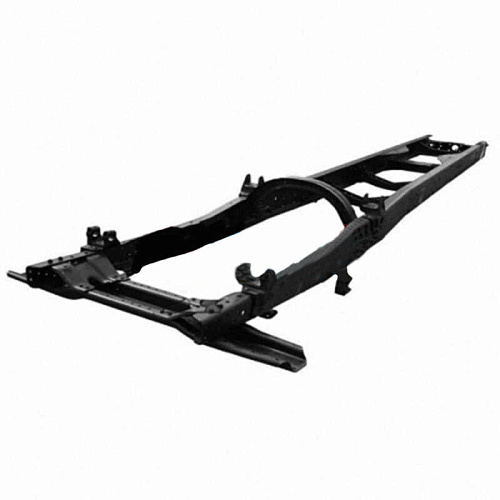 3255-2800010-12 Рама УРАЛ (АО АЗ УРАЛ)