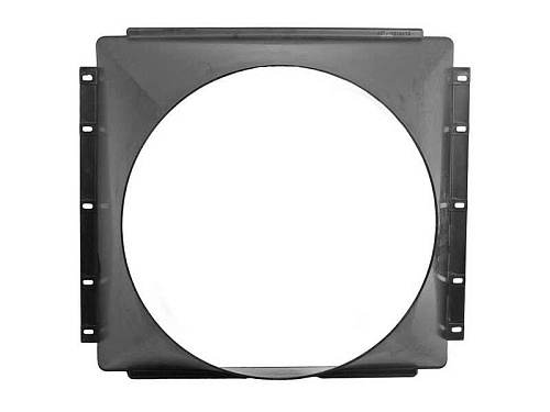 4370-1309011 Кожух МАЗ-4370 вентилятора (ОЗАА)