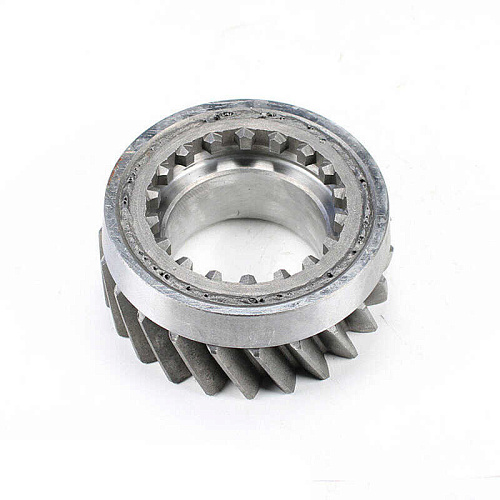 238А-1701129 Шестерня КПП ЯМЗ 4-й передачи вала вторичного 23 зуба АВТОДИЗЕЛЬ