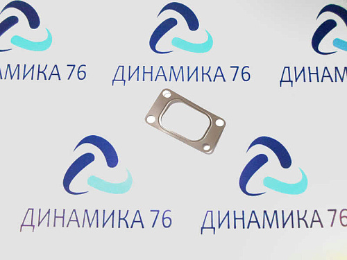 536-1118158 Прокладка ЯМЗ-536 турбокомпрессора 719 АВТОДИЗЕЛЬ