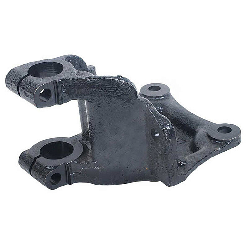 5320-2902444 Кронштейн КАМАЗ рессоры передней передний правый (ОАО КАМАЗ)