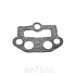Прокладка КАМАЗ фильтра масляного к блоку