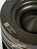 Поршень сплав 135+ OEM для Weichai WP10.336E53 (4-е проточки,под 4-ёх клапанную ГБЦ)