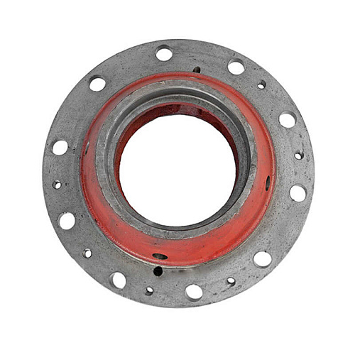 54326-3104015-10 Ступица МАЗ задняя колеса дискового (10 отверстий) ОАО МАЗ