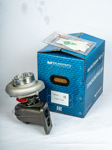 612601111242 Турбокомпрессор Weichai WP10