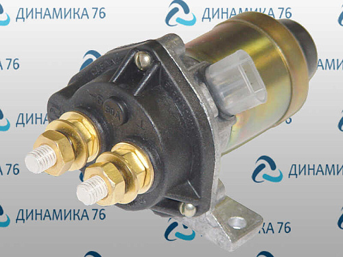 1422.3737 Выключатель массы дистанционный 24V МАЗ,Т-330 50А СОАТЭ