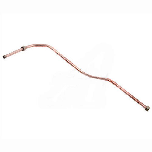 6520-3506196 Трубка тормозная КАМАЗ-ЕВРО компрессора (ОАО КАМАЗ)