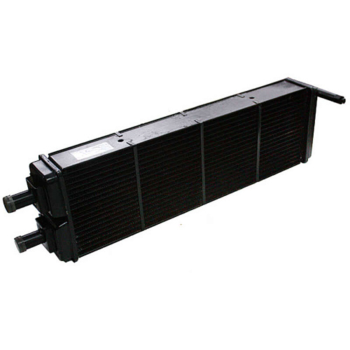 103-8101060-20 Радиатор отопителя МАЗ-Автобус (07-) с краном медный 4-х рядный ШААЗ