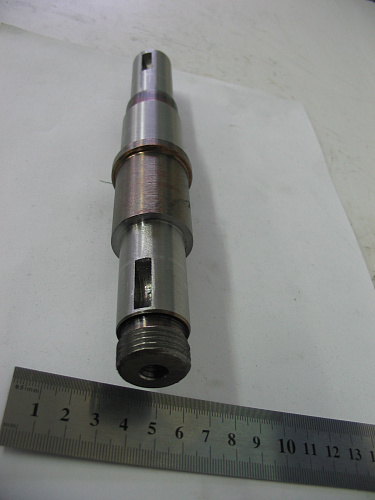 236-1029154-В Вал привода ТНВД Н/О