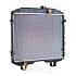 Радиатор УРАЛ-4320-78 алюминиевый дв.ЯМЗ-536.02-10 ШААЗ