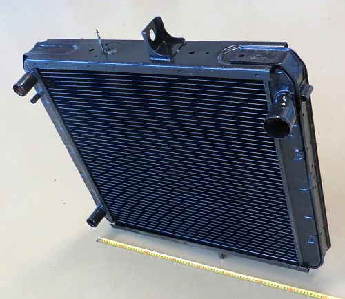 64229-1301010 Радиатор МАЗ-53362,54323,5516,6303 медный 4-х рядный дв.ЯМЗ-238Б,БЕ2,Д ШААЗ