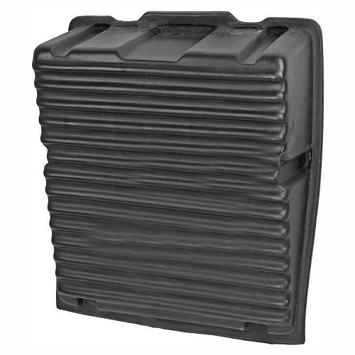 64221-3748032-01 Крышка АКБ МАЗ Н/О (пластик)