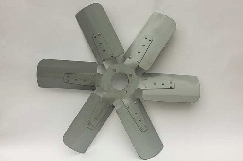 236НЕ-1308012 Вентилятор ЯМЗ-236НЕ,БЕ,7601 металл (65х600мм)