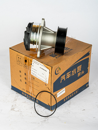 611600060006 Насос водяной для Weichai WP12 без корпуса