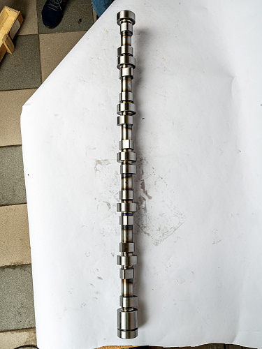 1004878645 Вал распределительный Weichai