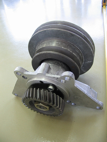 236НЕ-1308011-К Привод вентилятора ЯМЗ-236НЕ (автобус) (взамен 236НЕ-1308011-Б2)