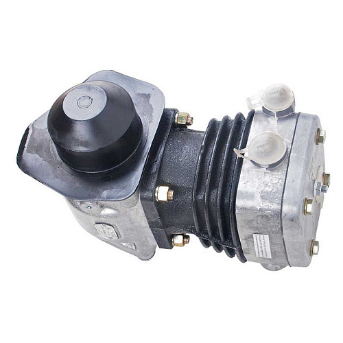 53205-3509015-02 Компрессор КАМАЗ (1 цилиндровый) 380 л/мин. БЗА №