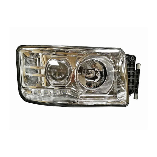 5490-3711010 Фара блок КАМАЗ-5490 правая HELLA