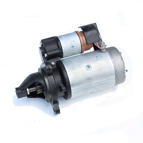 7402.3708000 Стартер ЗИЛ-5301,ГАЗ,МАЗ,ПАЗ,МТЗ,ММЗ-Д243,245 24V 5.2кВт z=10 (замена на 172250) БАТЭ