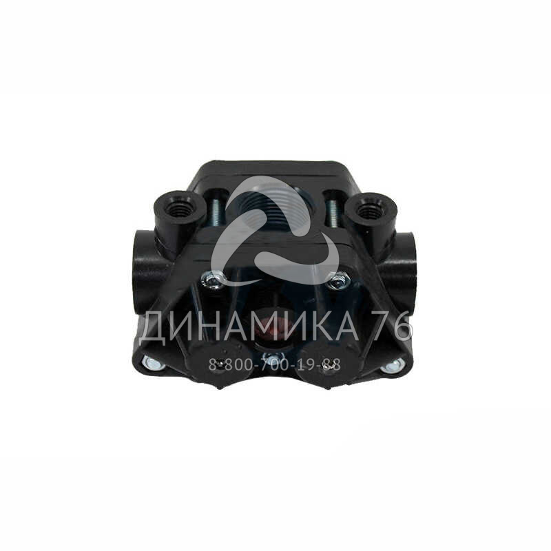 Четырехконтурный Защитный Клапан Камаз 65115