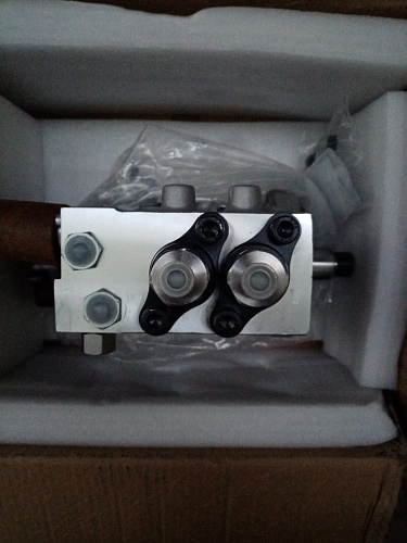 650-1111005 Насос топливный ЯМЗ-650, ЯМЗ-651 высокого давления BOSCH