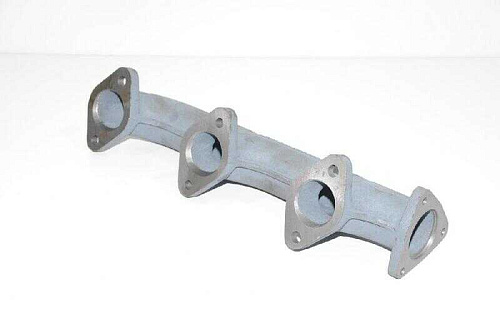 240-1008022 Коллектор выпускной передний ЯМЗ-240 АВТОДИЗЕЛЬ