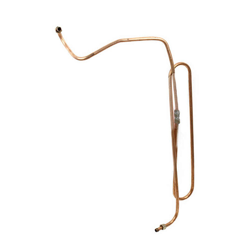 65115-3506192-82 Трубка КАМАЗ пневмопривода тормозов (ОАО КАМАЗ)